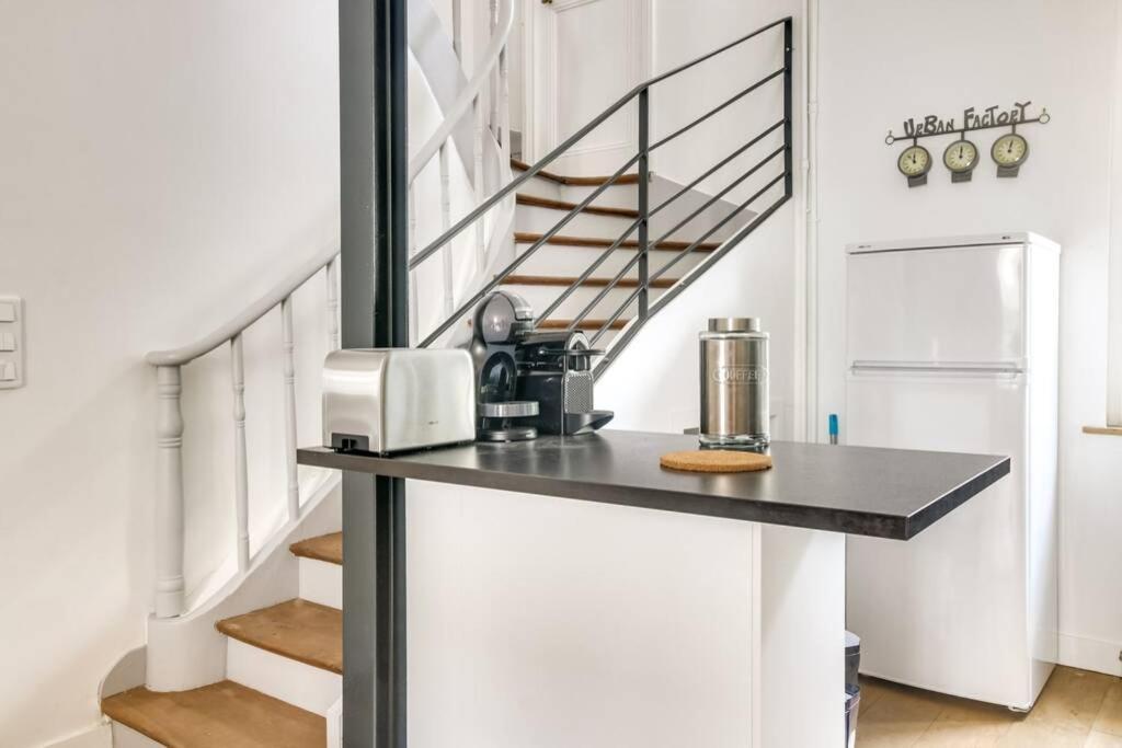 Maison Moderne Et Spacieuse Au Centre De Deauville Esterno foto